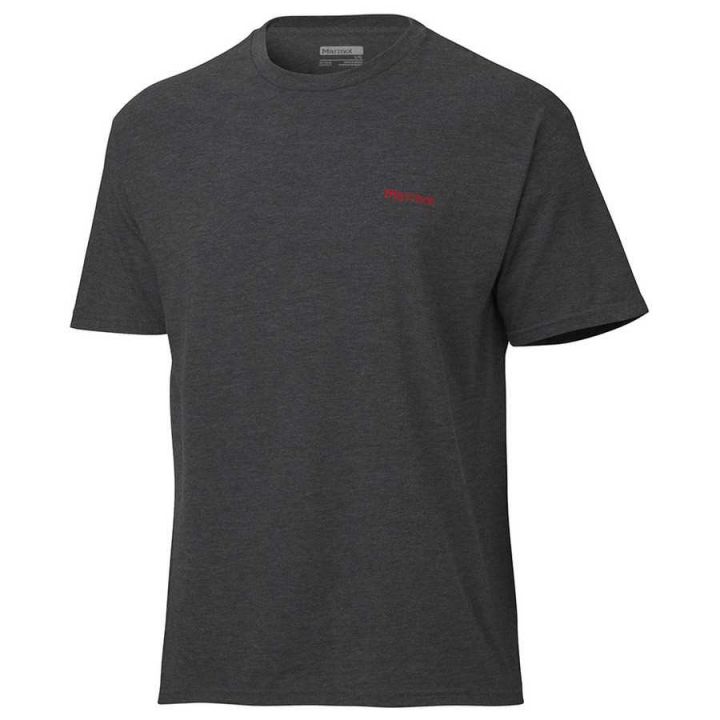 Футболка чоловіча класика Marmot Goat Rock Tee SS, арт.MRT 56260.1204 