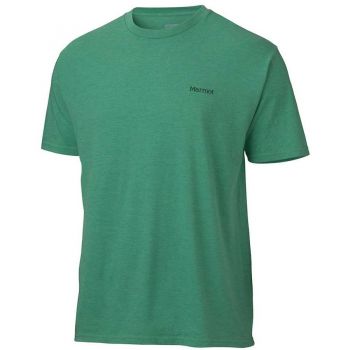 Футболка мужская классика Marmot Goat Rock Tee SS, арт.MRT 56260.8551