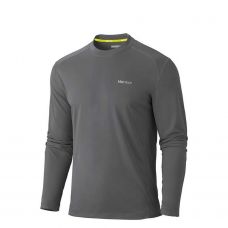 Футболка з довгим рукавом чоловіча Marmot Windridge LS, арт.MRT 60410.1415