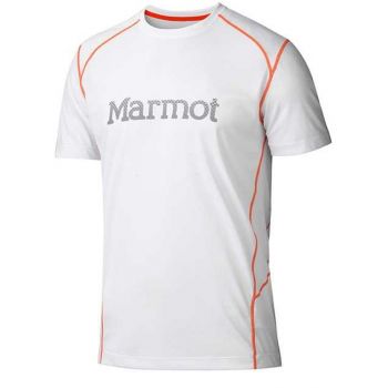 Футболка мужская Marmot Windridge with Graphic SS, арт.MRT 63170.080