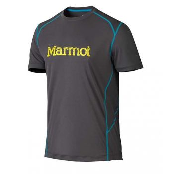 Футболка мужская Marmot Windridge with Graphic SS, арт.MRT 63170.1440