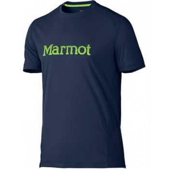 Футболка мужская Marmot Windridge with Graphic SS, арт.MRT 63170.2951