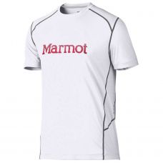 Футболка чоловіча Marmot Windridge with Graphic SS, арт.MRT 63170.3785