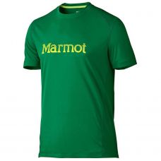 Футболка чоловіча Marmot Windridge with Graphic SS, арт.MRT 63170.4737