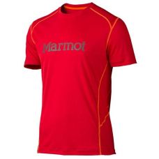 Футболка чоловіча Marmot Windridge with Graphic SS, арт.MRT 63170.6278