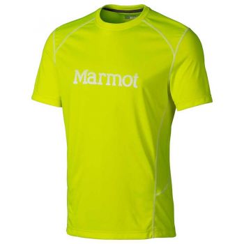 Футболка мужская Marmot Windridge with Graphic SS, арт.MRT 63170.8616