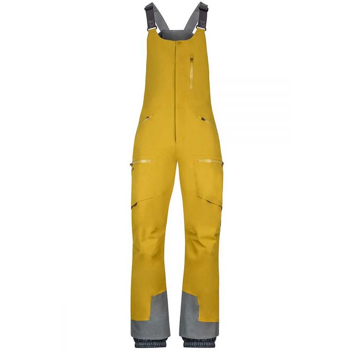 Полукомбинезон горнолыжный мужской Marmot Discovery Bib MRT 73950.9734