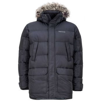 Мужской пуховик удлиненный Marmot Men`s Steinway Jacket, арт.MRT 41640.001