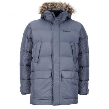 Мужской пуховик удлиненный Marmot Men`s Steinway Jacket, арт.MRT 41640.1515