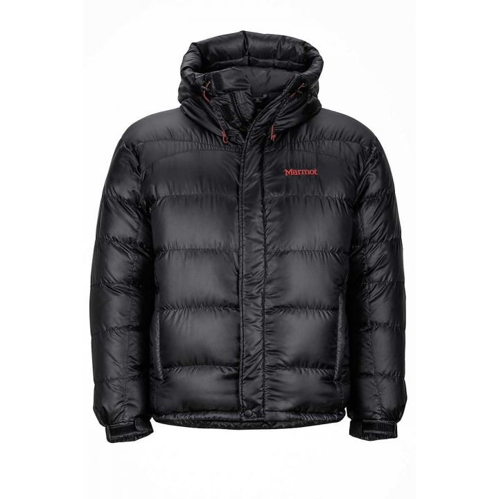 Пуховик чоловічий зимовий Marmot Men`s Greenland Baffled Jacket, арт.MRT 5067.001 