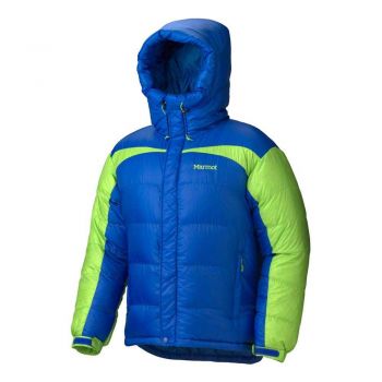 Пуховик мужской зимний Marmot Men`s Greenland Baffled Jacket, арт.MRT 5067.2079