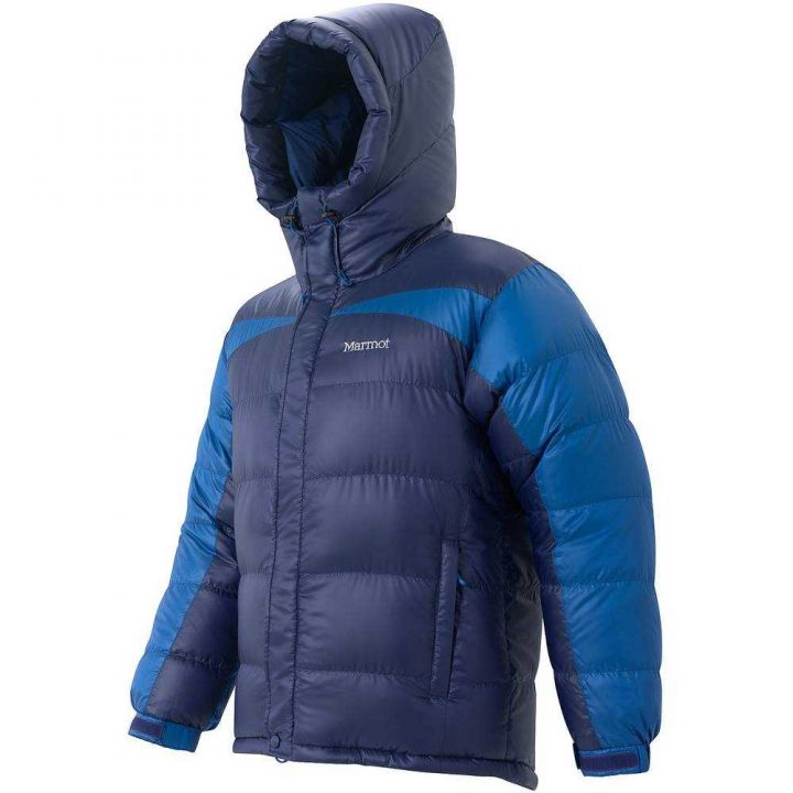 Пуховик мужской зимний Marmot Men`s Greenland Baffled Jacket, арт.MRT 5067.2642