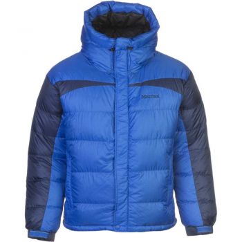 Пуховик мужской зимний Marmot Men`s Greenland Baffled Jacket, арт.MRT 5067.2958