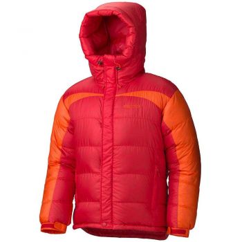 Пуховик мужской зимний Marmot Men`s Greenland Baffled Jacket, арт.MRT 5067.6270