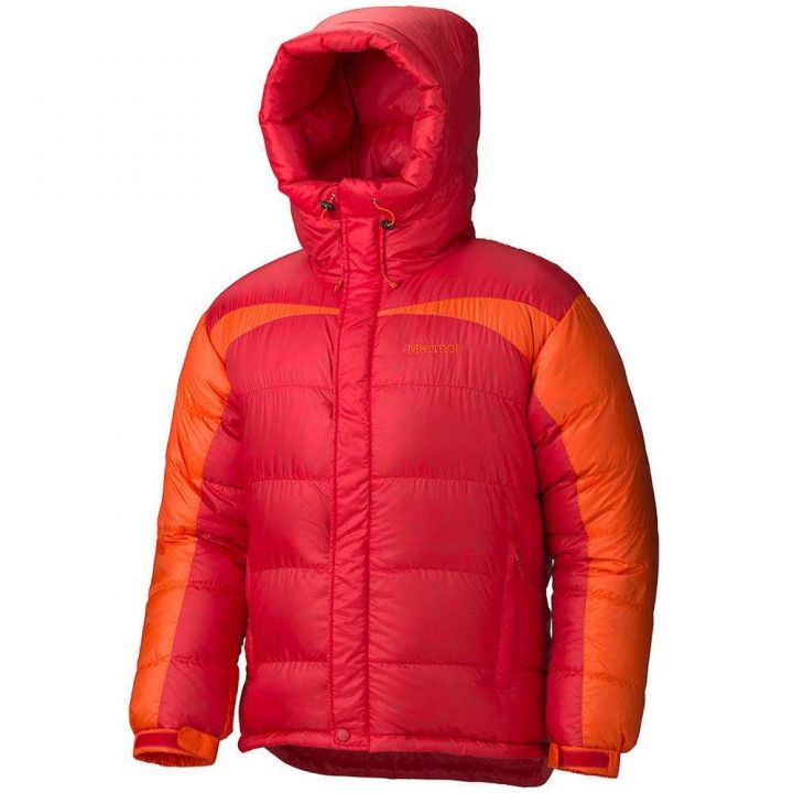 Пуховик чоловічий зимовий Marmot Men`s Greenland Baffled Jacket, арт.MRT 5067.6270 