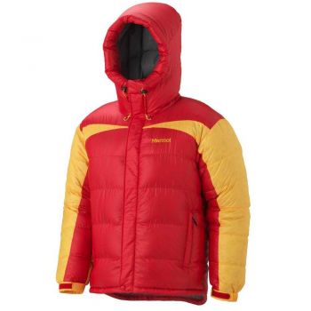 Пуховик мужской зимний Marmot Men`s Greenland Baffled Jacket, арт.MRT 5067.6279