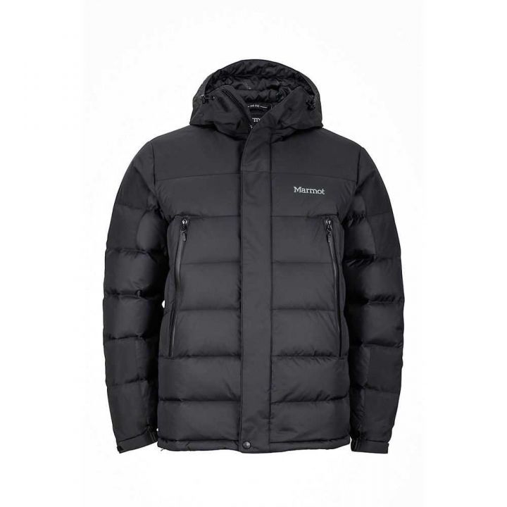 Зимняя куртка мужская Marmot Men`s Mountain Down Jacket, арт.MRT 71640.001