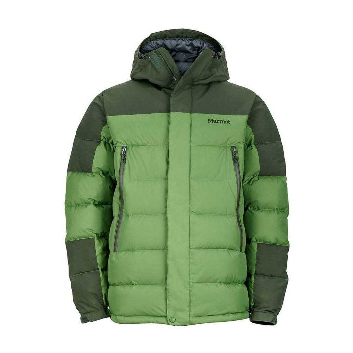 Зимняя куртка мужская Marmot Men`s Mountain Down Jacket, арт.MRT 71640.4796