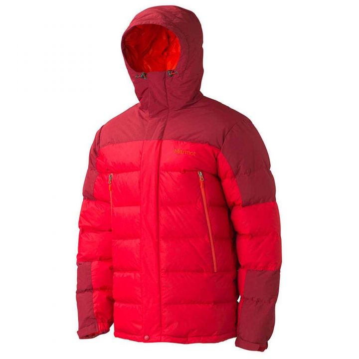 Зимняя куртка мужская Marmot Men`s Mountain Down Jacket, арт.MRT 71640.6282