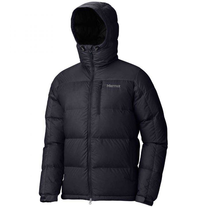 Пуховик Marmot мужской Men`s Guides Down Hoody, арт.MRT 73060.001