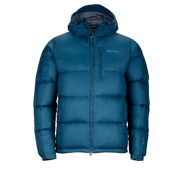 Пуховик Marmot мужской Men`s Guides Down Hoody, арт.MRT 73060.200