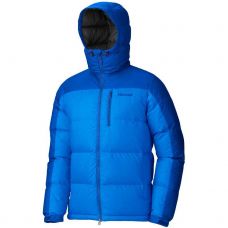 Зимова чоловіча куртка Marmot Men`s Guides Down Hoody, арт.MRT 73060.2777
