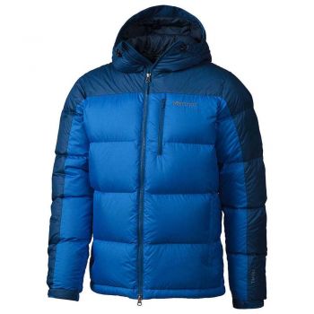 Пуховик Marmot мужской Men`s Guides Down Hoody, арт.MRT 73060.2958