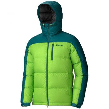 Пуховик Marmot мужской Men`s Guides Down Hoody, арт.MRT 73060.4034