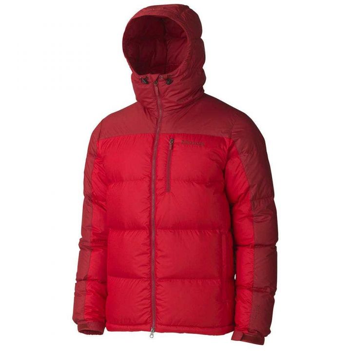 Зимова чоловіча куртка Marmot Men`s Guides Down Hoody, арт.MRT 73060.6369 