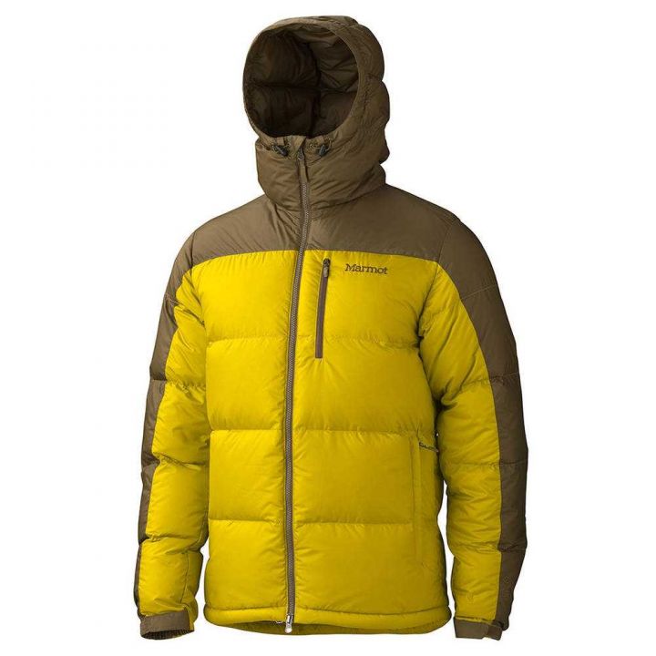 Пуховик Marmot мужской Men`s Guides Down Hoody, арт.MRT 73060.9098