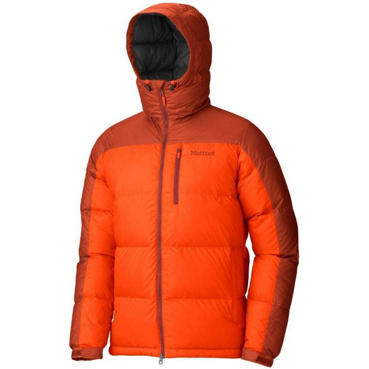 Пуховик Marmot мужской Men`s Guides Down Hoody, арт.MRT 73060.9252