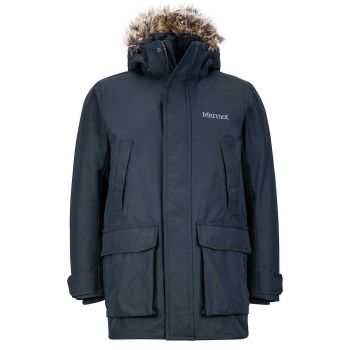 Пуховик парка мужской Marmot Men`s Hampton Jacket, арт.MRT 73800.001