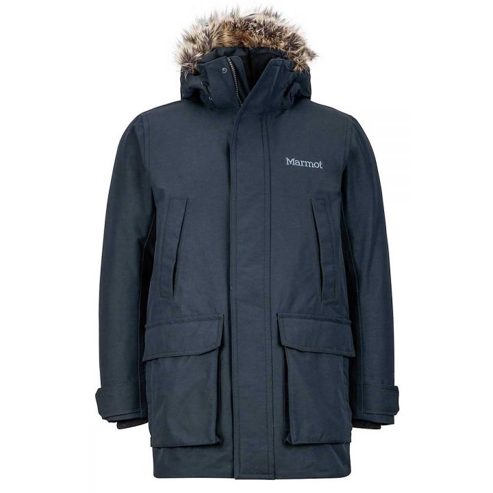 Пуховик парка чоловічий Marmot Men`s Hampton Jacket, арт.MRT 73800.001 