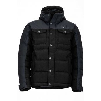 Куртка пуховик мужская Marmot Men`s Fordham Jacket, арт.MRT 73870.001