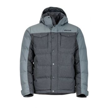 Куртка пуховик мужская Marmot Men`s Fordham Jacket, арт.MRT 73870.1415