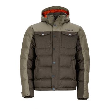 Куртка пуховик мужская Marmot Men`s Fordham Jacket, арт.MRT 73870.4381