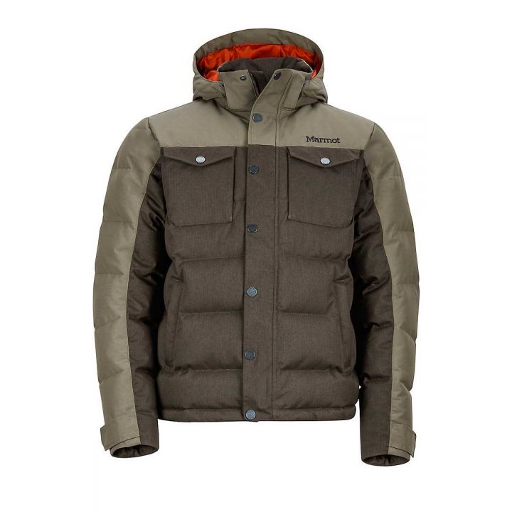 Пуховик чоловічий Marmot Men`s Fordham Jacket, арт.MRT 73870.4381 