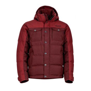 Куртка пуховик мужская Marmot Men`s Fordham Jacket, арт.MRT 73870.6245