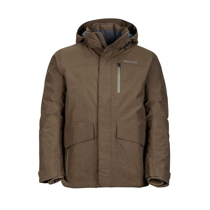 Зимова куртка Marmot Yorktown 3M™ Thinsulate™ Featherless Jacket, арт.MRT 73960.4381 