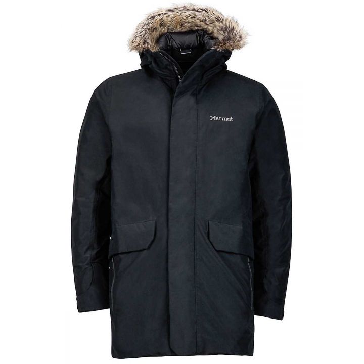 Пуховик парка мужской Marmot Men`s Thomas Jacket, арт.MRT 73970.001