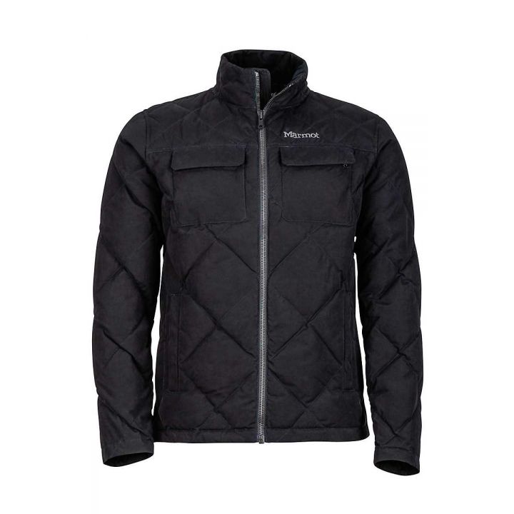 Легкий пуховик чоловічий Marmot Men`s Burdell Jacket, арт.MRT 81700.001 