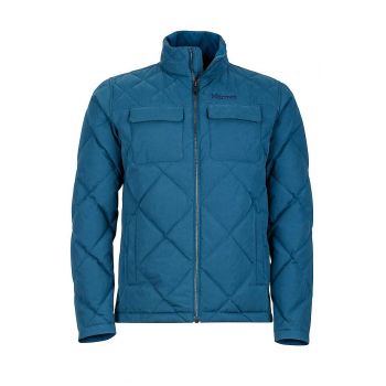 Легкий пуховик мужской Marmot Men`s Burdell Jacket, арт.MRT 81700.200