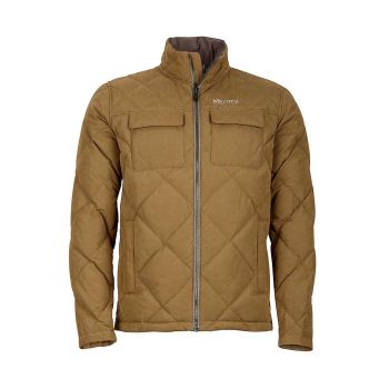 Легкий пуховик мужской Marmot Men`s Burdell Jacket, арт.MRT 81700.7200