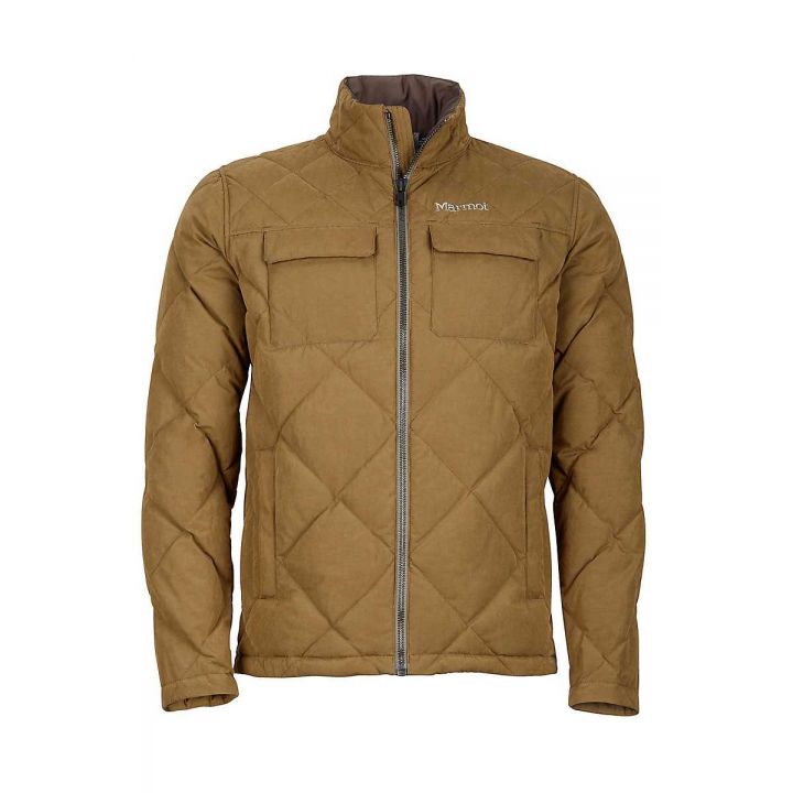 Легкий пуховик чоловічий Marmot Men`s Burdell Jacket, арт.MRT 81700.7200 