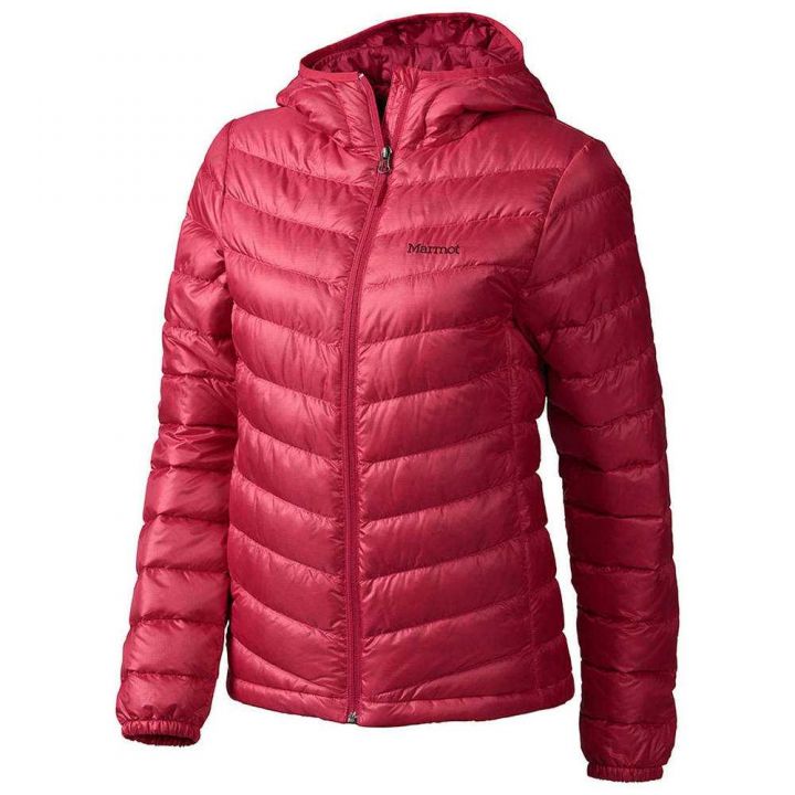 Пуховик жіночий Marmot Women`s Jena Hoody, арт.MRT 71810.6523 