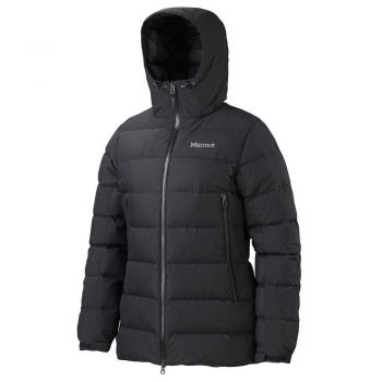 Куртка пуховик женская Marmot Women`s Mountain Down Jacket, арт.MRT 76030.001