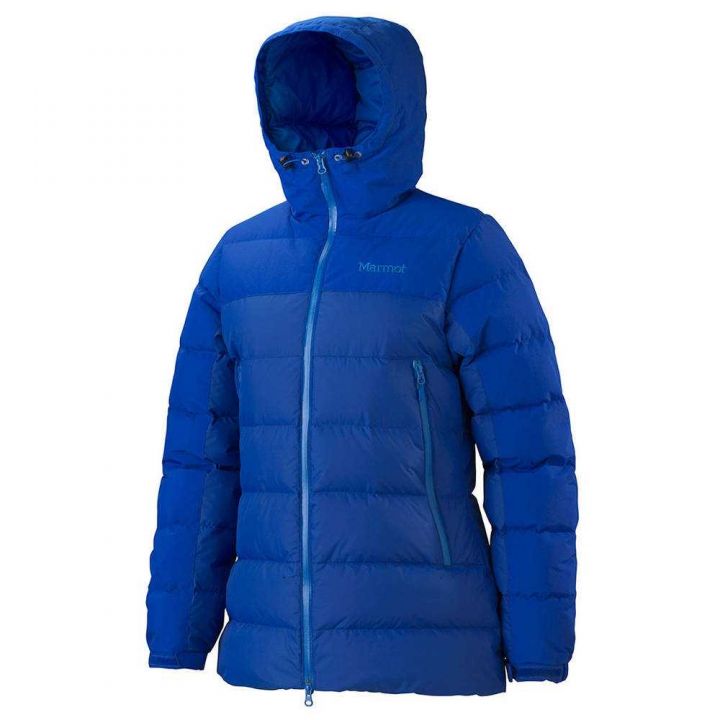 Куртка пуховик женская Marmot Women`s Mountain Down Jacket, арт.MRT 76030.2532