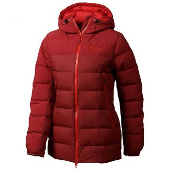 Куртка пуховик женская Marmot Women`s Mountain Down Jacket, арт.MRT 76030.6206