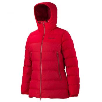 Куртка пуховик женская Marmot Women`s Mountain Down Jacket, арт.MRT 76030.6278