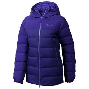 Куртка пуховик женская Marmot Women`s Mountain Down Jacket, арт.MRT 76030.6705